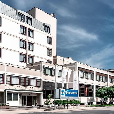 Best Western Plaza Hotel Wels Exterior foto